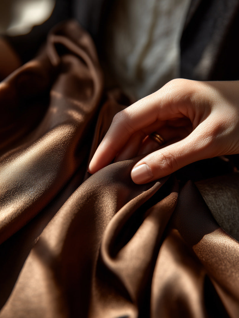 Các Cách Nhận Biết Chất Liệu Vải Nhanh Mà Hiệu Quả